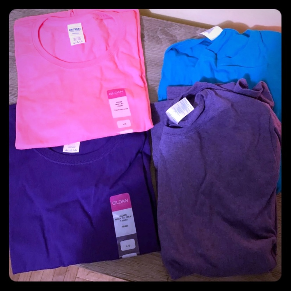 T shirts